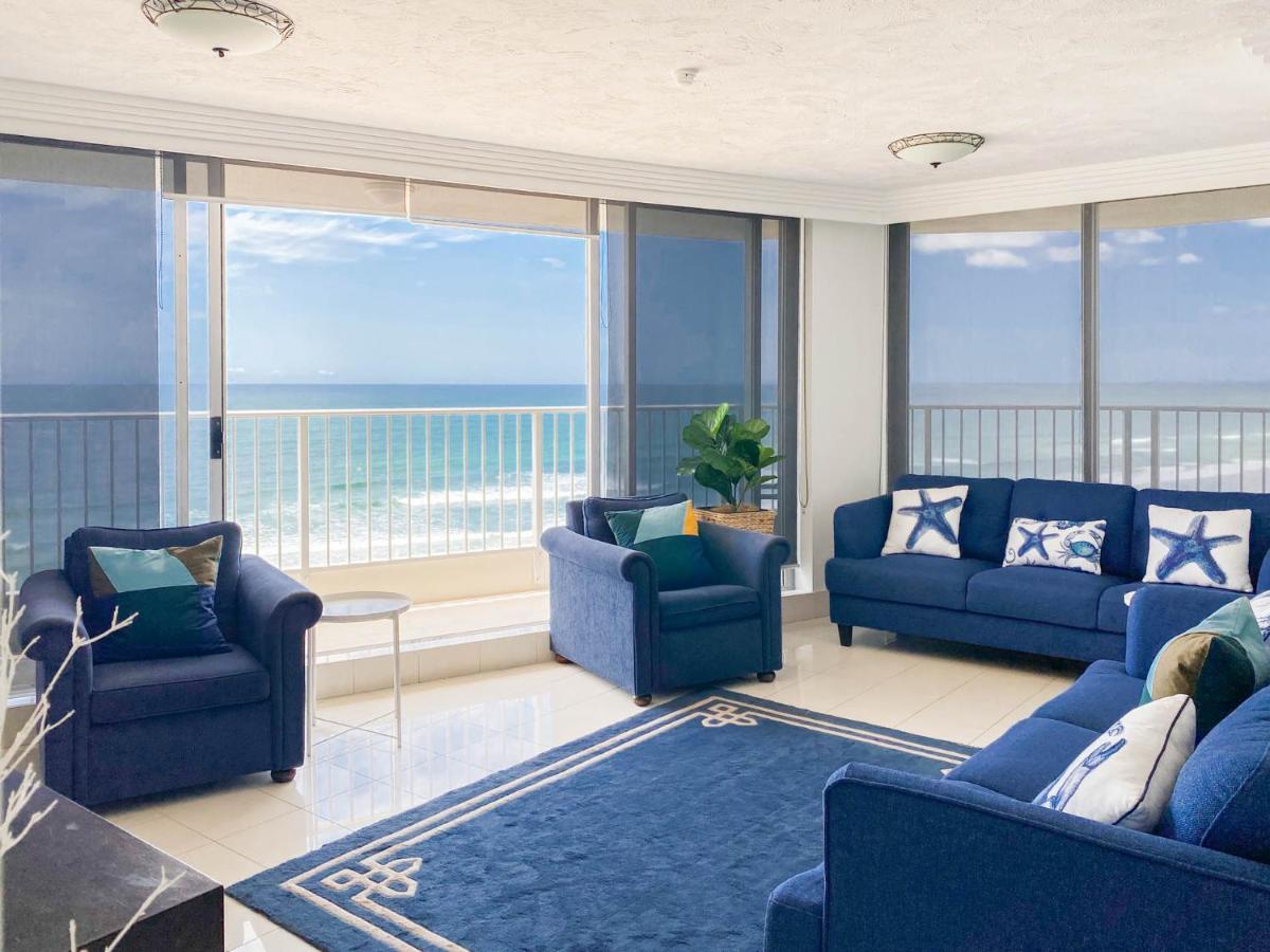 Aparthotel Beachside Tower