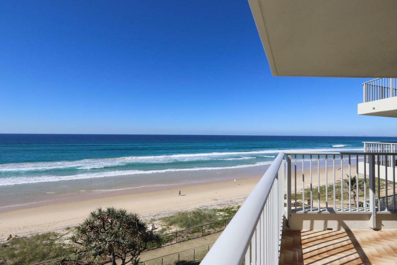 Aparthotel Beachside Tower